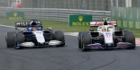 Foto zur News: Günther Steiner: Haas&#039; Chancen gegen Williams stehen sehr schlecht
