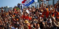 Foto zur News: Auch ohne volle Tribünen: Formel-1-Rennen in Zandvoort findet statt
