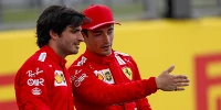 Foto zur News: Mattia Binotto: Ferrari hat die beste Fahrerpaarung der Formel 1