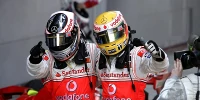 Foto zur News: Fernando Alonso: &quot;2007 kam Hamilton in die Formel 1 wie ein Tsunami&quot;