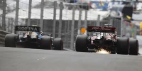 Foto zur News: Alfa Romeo mit Rückstand auf Williams: &quot;Hätte schlimmer kommen können&quot;