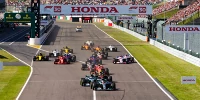 Foto zur News: Kein Honda-Abschied in Japan: Formel-1-Rennen in Suzuka abgesagt!