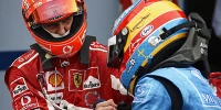 Foto zur News: Formel-1-Liveticker: Alonso: Habe von Michael Schumacher &quot;so viel gelernt&quot;