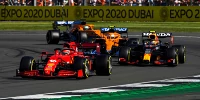 Foto zur News: &quot;Besser als Freies Training&quot;: Fahrer freuen sich auf zweiten Formel-1-Sprint