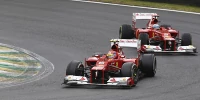 Foto zur News: Alonso über verlorenes WM-Finale 2012: Massa &quot;hat geweint wie ein Baby&quot;