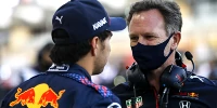 Foto zur News: Formel-1-Liveticker: Red-Bull-Teamchef: Perez &quot;erfüllt seine Rolle&quot; wie erhofft