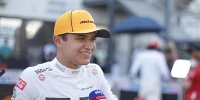 Foto zur News: Zak Brown: Haben Lando Norris ermutigt, sich mehr zu trauen