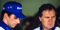 Foto zur News: Patrick Head: Frank Williams musste erst von Damon Hill überzeugt werden