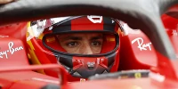 Foto zur News: Binotto: Das braucht Carlos Sainz in der zweiten Saisonhälfte mit Ferrari