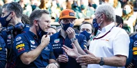 Foto zur News: Christian Horner: Helmut Marko macht noch ewig weiter