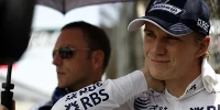 Foto zur News: Formel-1-Liveticker: Hülkenberg zu Williams? Teamchef nimmt Stellung