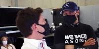 Foto zur News: Russell oder Bottas: Toto Wolff möchte &quot;im September&quot; Klarheit