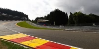 Foto zur News: Formel-1-Liveticker: Wettervorschau Belgien: Regen ab Donnerstag!