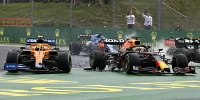 Foto zur News: Formel-1-Strafpunkte: Diese Piloten müssen jetzt aufpassen!