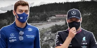 Foto zur News: F1-Talk am Donnerstag im Video: Das war der Medientag in Spa!