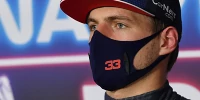 Foto zur News: Trotz Weiterentwicklung 2021: Deshalb hat Verstappen keine Bedenken für 2022