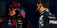 Foto zur News: Max Verstappen: Russell kann nicht ewig bei Williams bleiben