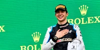 Foto zur News: Esteban Ocon: Erste Nacht als Grand-Prix-Sieger keine Minute geschlafen