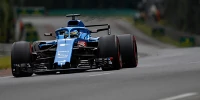 Foto zur News: Fernando Alonso: Formel 1 in Le Mans unter drei Minuten?