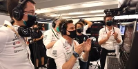 Foto zur News: Toto Wolff: Mercedes häufig wie ein Universitätscampus
