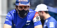 Foto zur News: Fernando Alonso: Habe mit keinem anderen Team verhandelt
