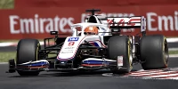 Foto zur News: Haas bestätigt: Nikita Masepin mit neuem Chassis in Spa