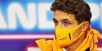 Foto zur News: Lando Norris: &quot;Fast perfekte&quot; erste Saisonhälfte