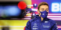 Foto zur News: Warten auf Toto: Williams bis Russell-Entscheidung in der Schwebe