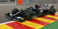 Foto zur News: F1 Spa 2021: Valtteri Bottas Schnellster im ersten Training
