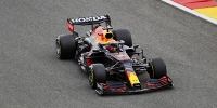 Foto zur News: Trotz Verstappen-Crash: Red Bull fühlt sich in Spa siegfähig