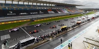 Foto zur News: Formel-1-Kalender 2021 geändert: 22 Rennen geplant, Türkei bleibt