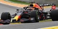 Foto zur News: F1 Spa 2021: Regen im Abschlusstraining, Verstappen Schnellster