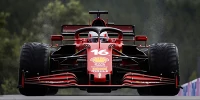 Foto zur News: Schlechtes Timing und fehlende Pace: Ferrari geht in Spa baden