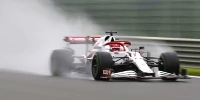 Foto zur News: Kimi Räikkönen: Warum sein Samstag schon zur Mittagszeit im Eimer war