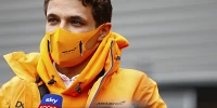 Foto zur News: Lando Norris wieder fit: Voraussichtlich Platz 15 für Rennen in Spa