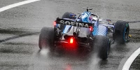 Foto zur News: Williams: Russell mit &quot;normalem Spa-Set-up&quot; auf P2 gefahren