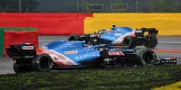 Foto zur News: Fernando Alonso: &quot;Rennen&quot; mit Stroll hat Qualifying ruiniert