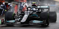 Foto zur News: Valtteri Bottas: Verkehr schuld am schlechten Qualifying