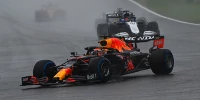 Foto zur News: Helmut Marko bedauert Umstände: &quot;Sind nicht stolz auf diesen Sieg&quot;