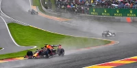 Foto zur News: Erklärt: Darum wurden in Spa halbe Punkte vergeben