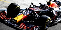 Foto zur News: Max Verstappen: Wahrer Red-Bull-Speed war noch nicht zu sehen