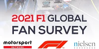 Foto zur News: Formel 1 und Motorsport Network starten weltgrößte F1-Fan-Umfrage