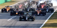 Foto zur News: Nach schlechtem Sprint-Start: Tauscht Mercedes auch Hamilton auf Motor #4?