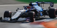 Foto zur News: George Russell wundert sich: Mysteriöses Frontflügel-Problem im Sprint