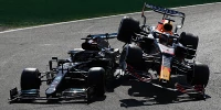 Foto zur News: Verstappen/Hamilton: Toto Wolff erkennt ein &quot;taktisches Foul&quot;