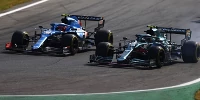 Foto zur News: Nach Stroll-Aktion &amp; Ocon-Rempler: Sebastian Vettel in Monza nur Zwölfter