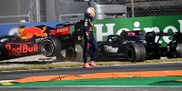 Foto zur News: Formel-1-Liveticker: Verstappen-Strafe sorgt für Diskussionen
