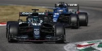 Foto zur News: Warum Stroll nach Alonso-Beschwerde nur verwarnt wurde