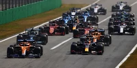 Foto zur News: TV-Quoten Monza 2021: Schwächstes Ergebnis für RTL in diesem Jahr
