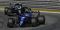 Foto zur News: Esteban Ocon kritisiert Strafe nach Vettel-Zwischenfall